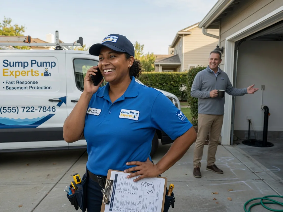 Sump Pump Repair Safford, AL FAQs